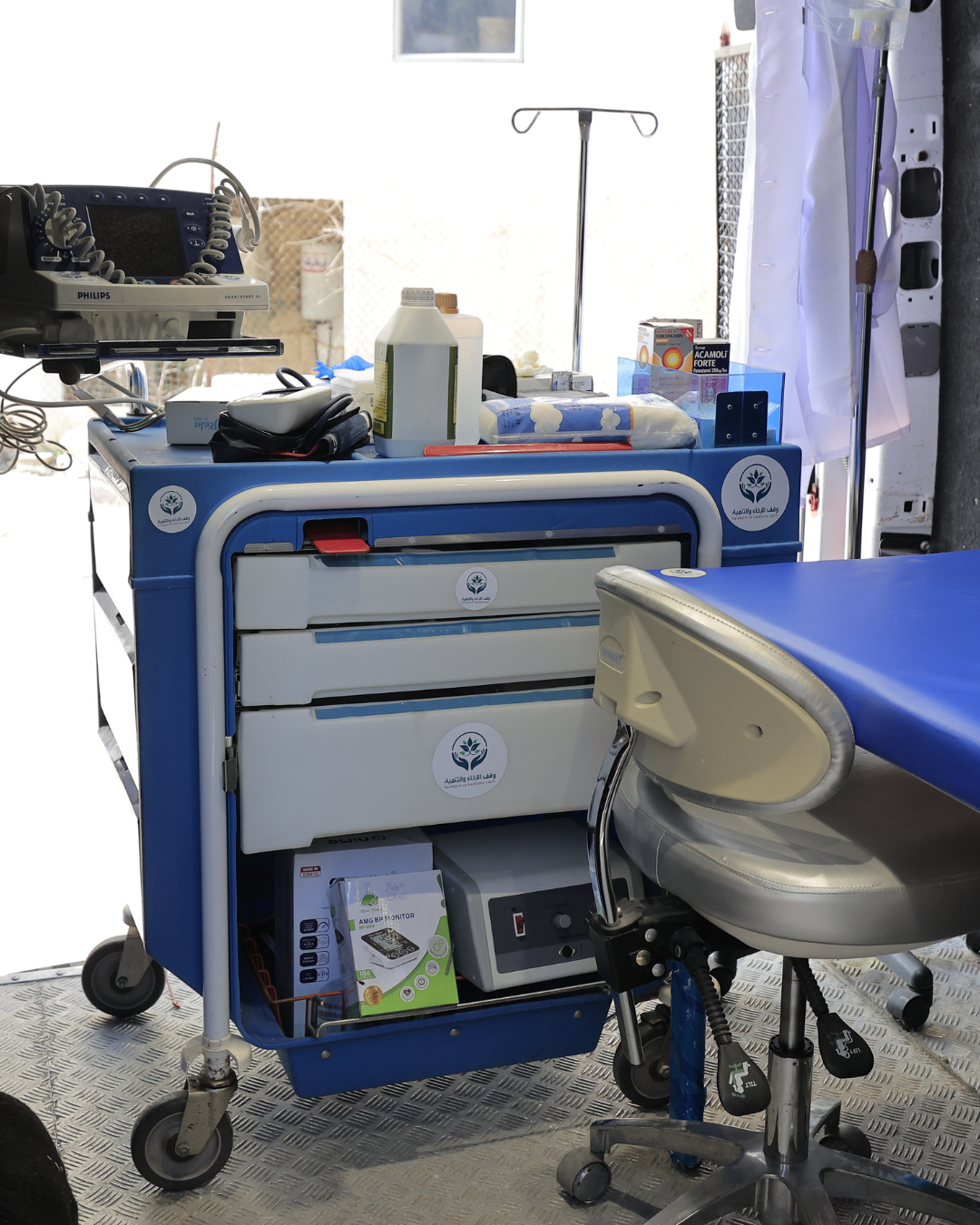 Mobile Clinic