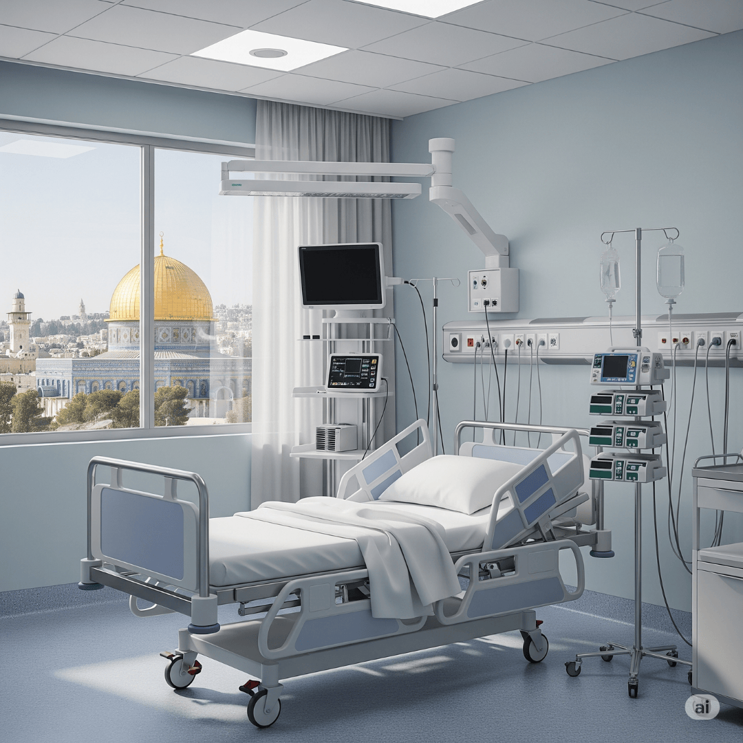 Development of Private Hospitals